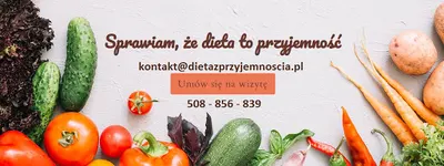 Poradnia Dietetyczna „Dieta z przyjemnością” Joanna Skawińska - Dietetyk Kliniczny Stargard